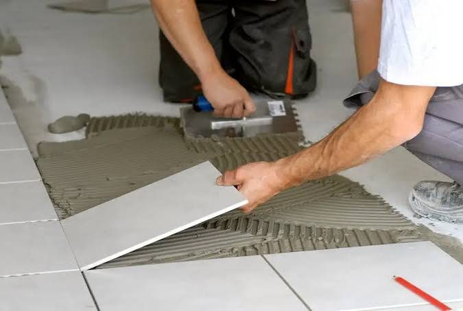 Carrelage, marbre & revêtements de sols