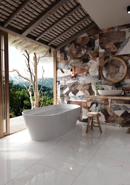 Salles de bain & douches à l'italienne