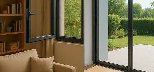 Fenêtres & baies aluminium
