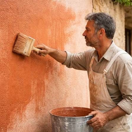 Peinture extérieure & façades