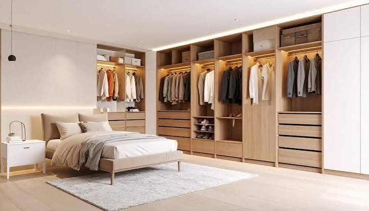Aménagement intérieur