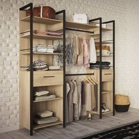 Dressing ouvert