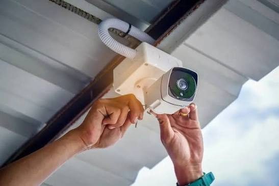 Caméras de surveillance