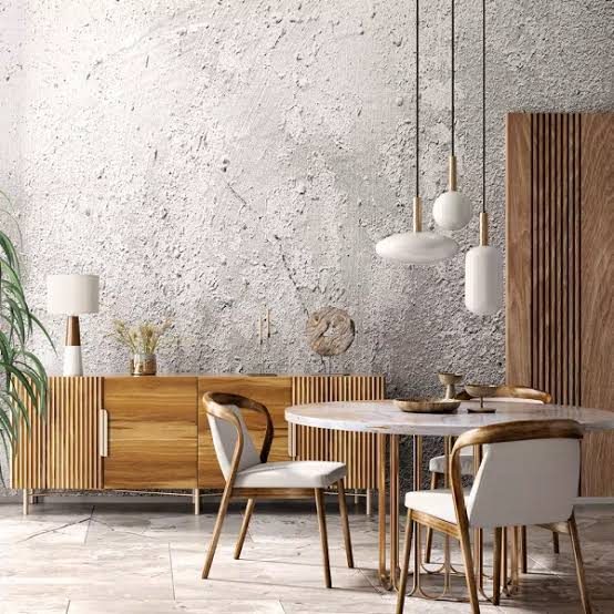 Salon aménagé par MAZ SOF TRAVAUX
