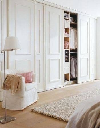 Gagner de la place : placards et dressings sur mesure