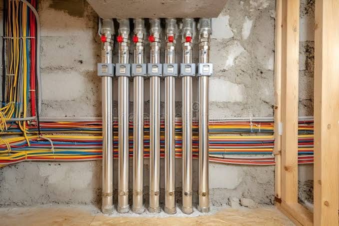 Plomberie, électricité & caméras